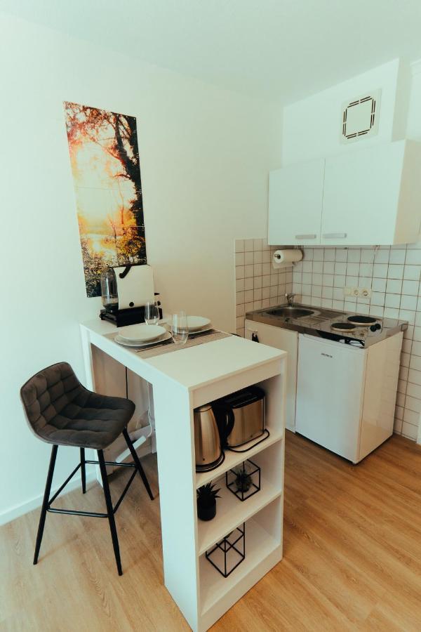 Apartment Modern Und Gemuetlich Ggue. Uni-Passau, Tg-Stellplatz, Balkon Exteriér fotografie